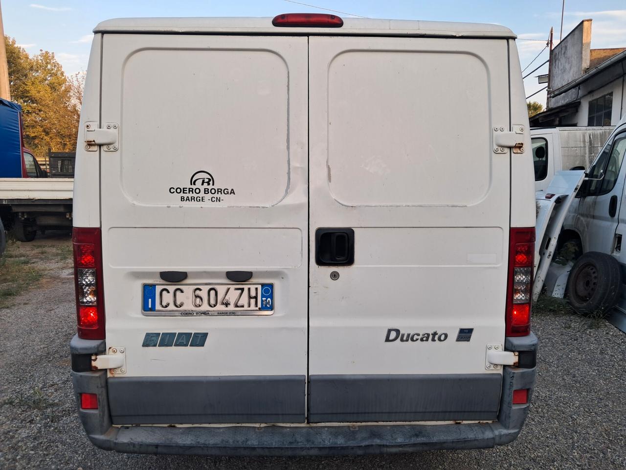 DUCATO 2.8 JTD