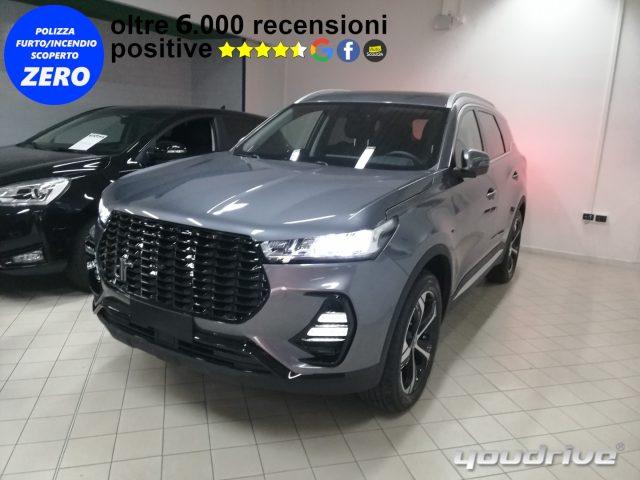 DR MOTOR DR 6.0 KM0 1.5 GPL NO OBBLIGO FINANZIAMENTO