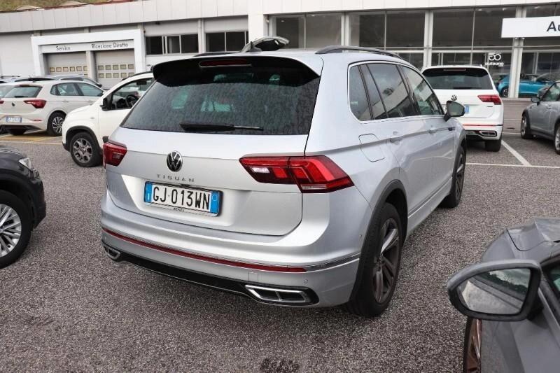 Volkswagen Tiguan 2.0 TDI 150 CV SCR DSG Elegance