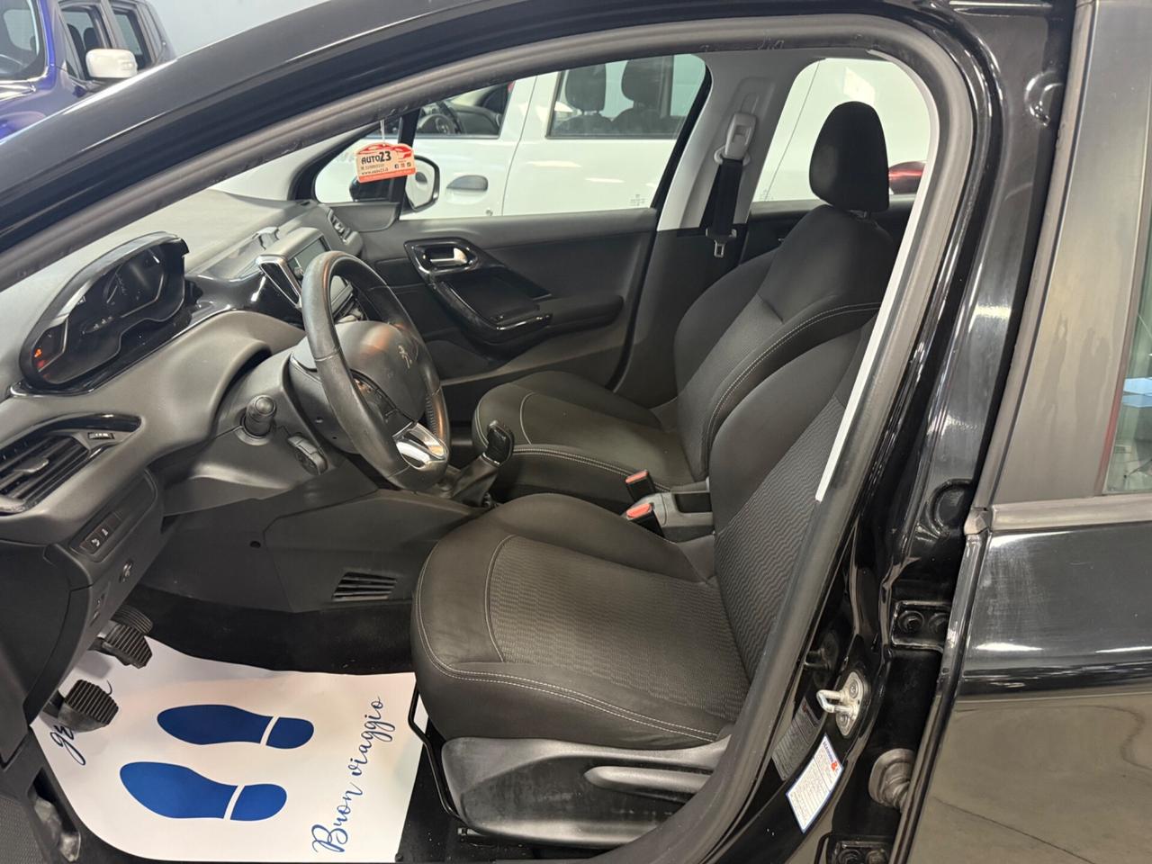 Peugeot 208 PureTech 82 5p. GPL Allure Ok Neopatentati