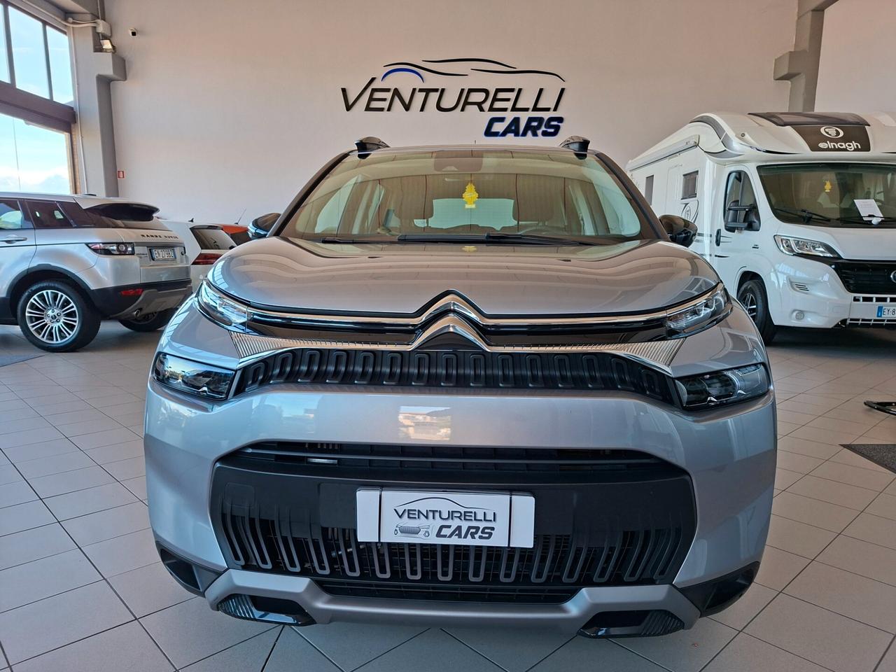 Citroen C3 Aircross BlueHDi 110 S&S Plus