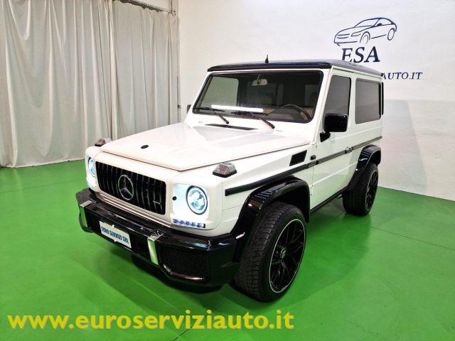 MERCEDES-BENZ G 230 cat