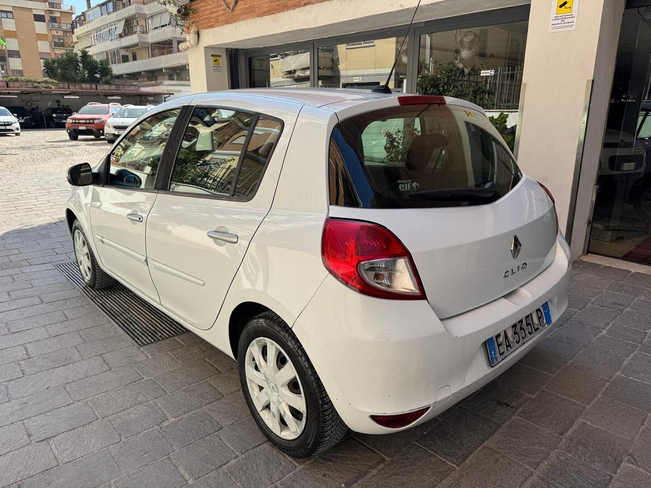 RENAULT Clio 1.5 dCi 85CV 5 porte Dynamique
