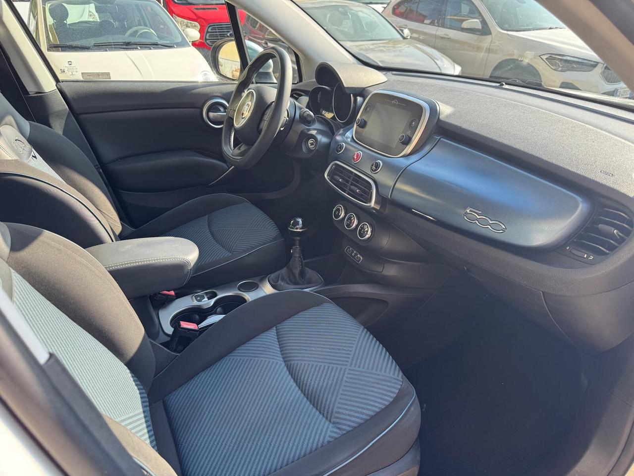 Fiat 500X 1.3 MultiJet 95 CV Mirror