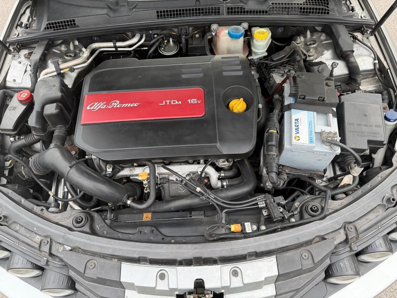 Alfa Romeo 159 1.9 JTDm