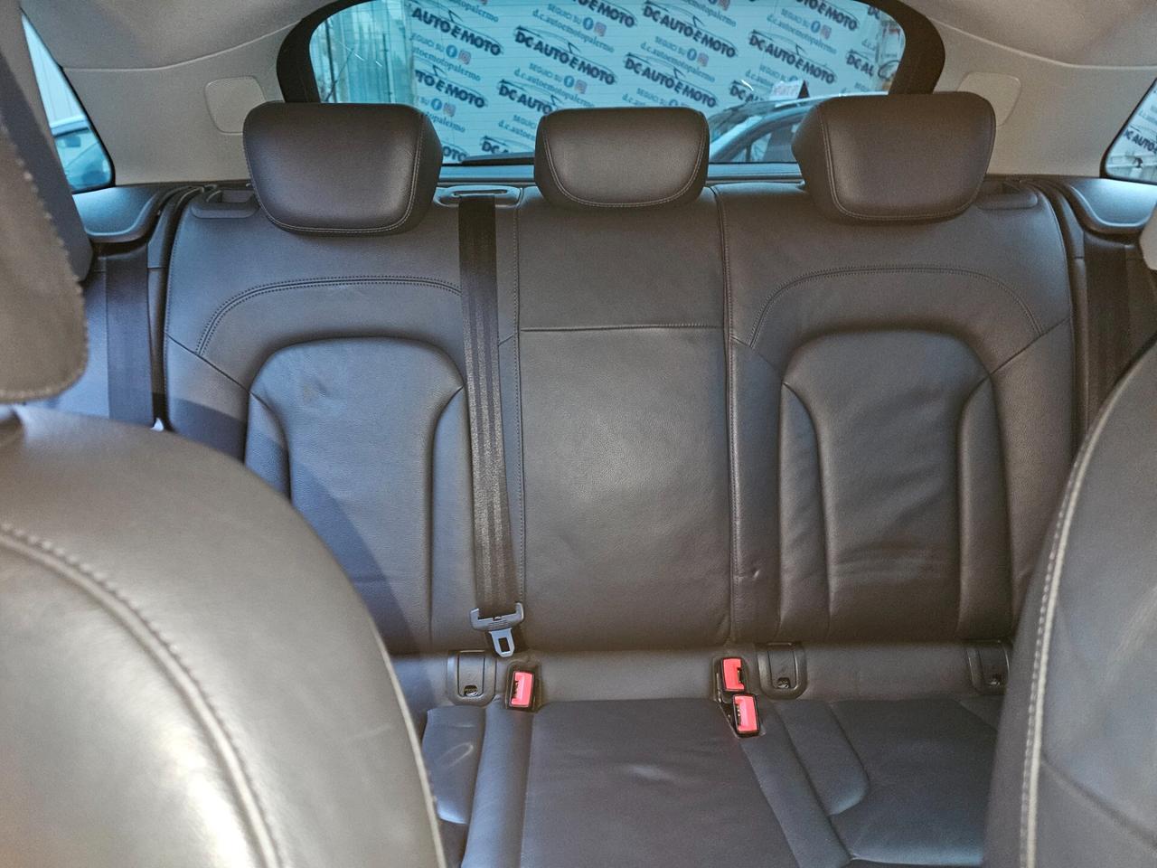 Audi Q3 2.0 TDI Quattro S-Tronic 140CV.Fine 2013