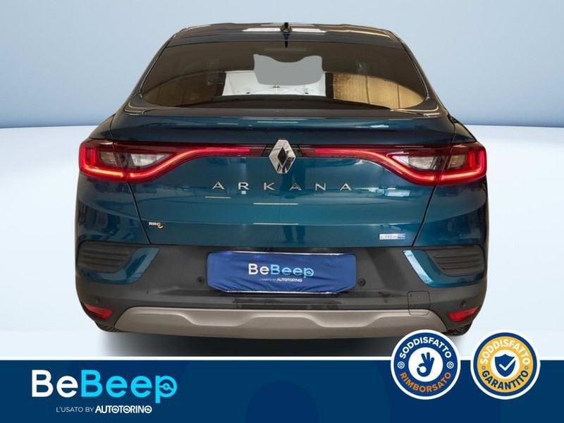 Renault Arkana 1.6 HYBRID INTENS E-TECH 145CV