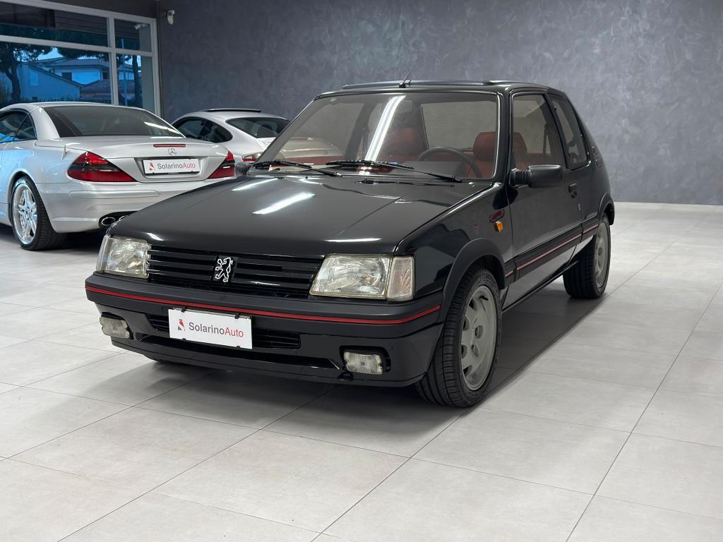 Peugeot 205 3 Porte 205 3p 1.9 Gti Plus