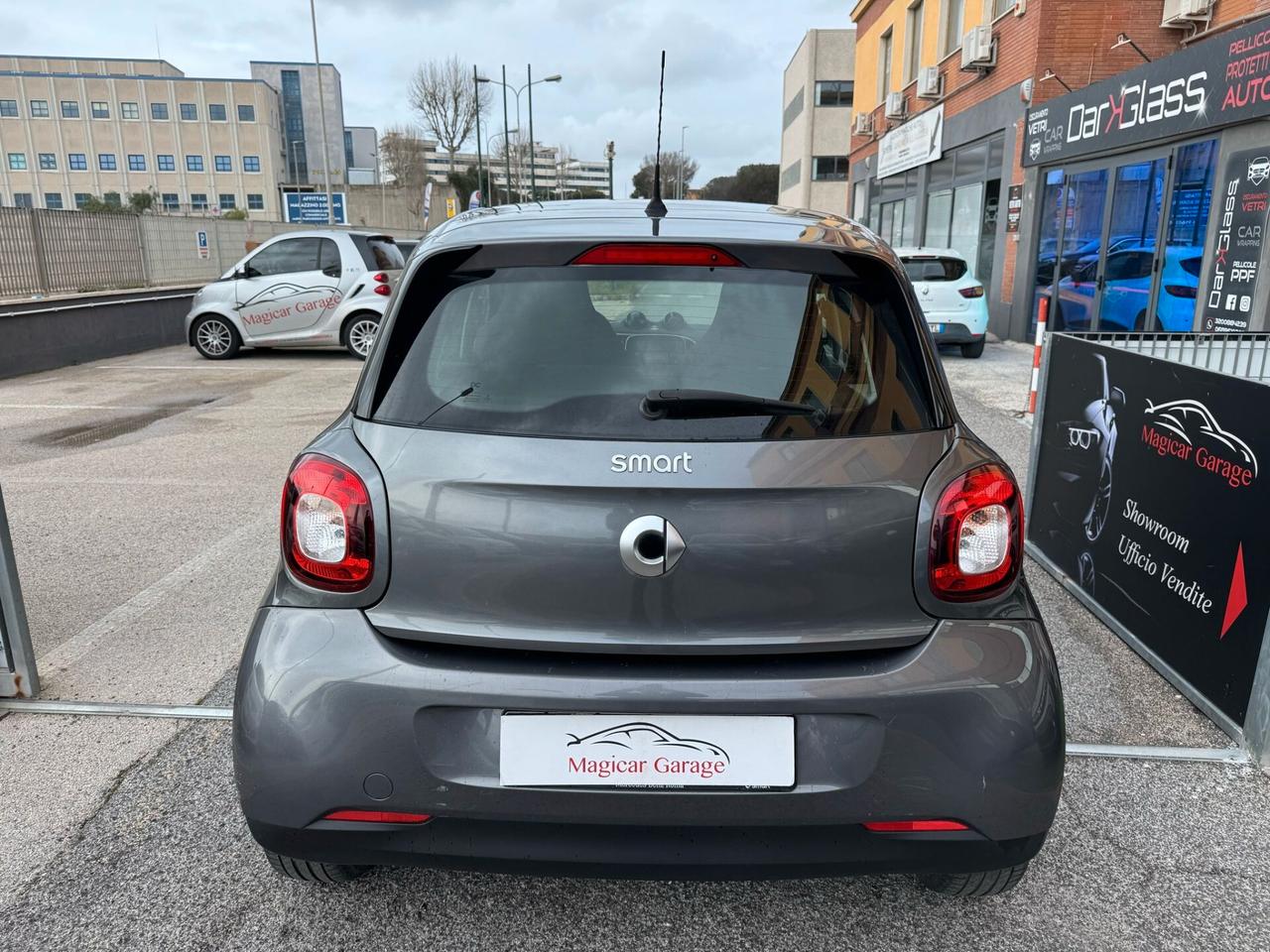 Smart ForFour 70 1.0 twinamic Passion