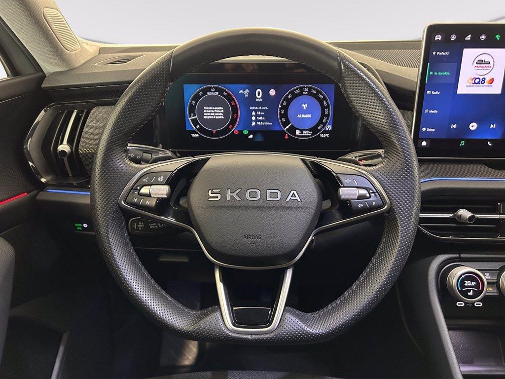 SKODA Kodiaq 2.0 tdi executive 150cv dsg 7p.ti del 2025