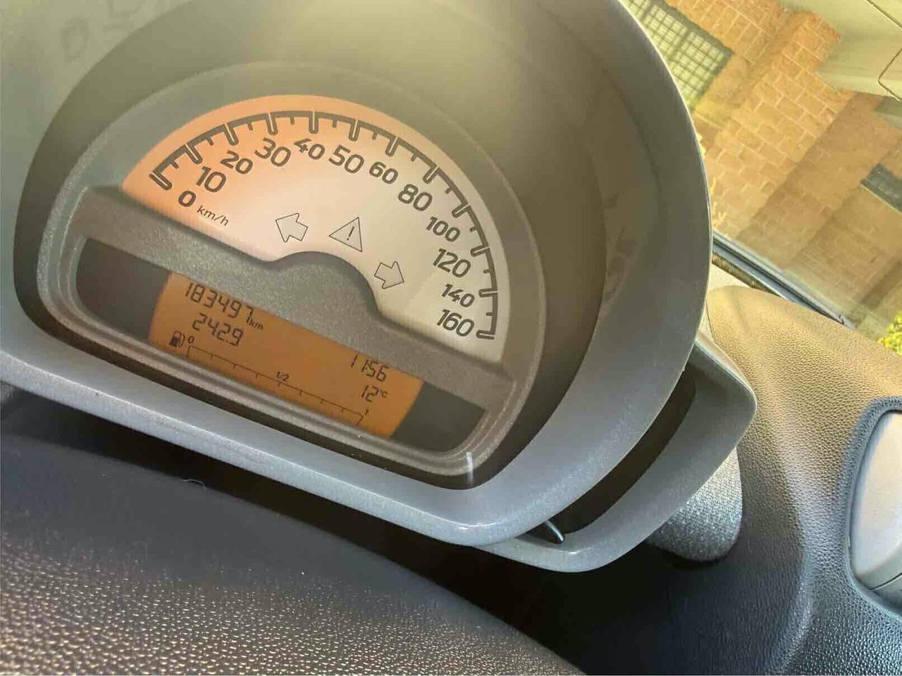 SMART 451 NEOPATENTATI ACCETTO PERMUTE GARANZIA