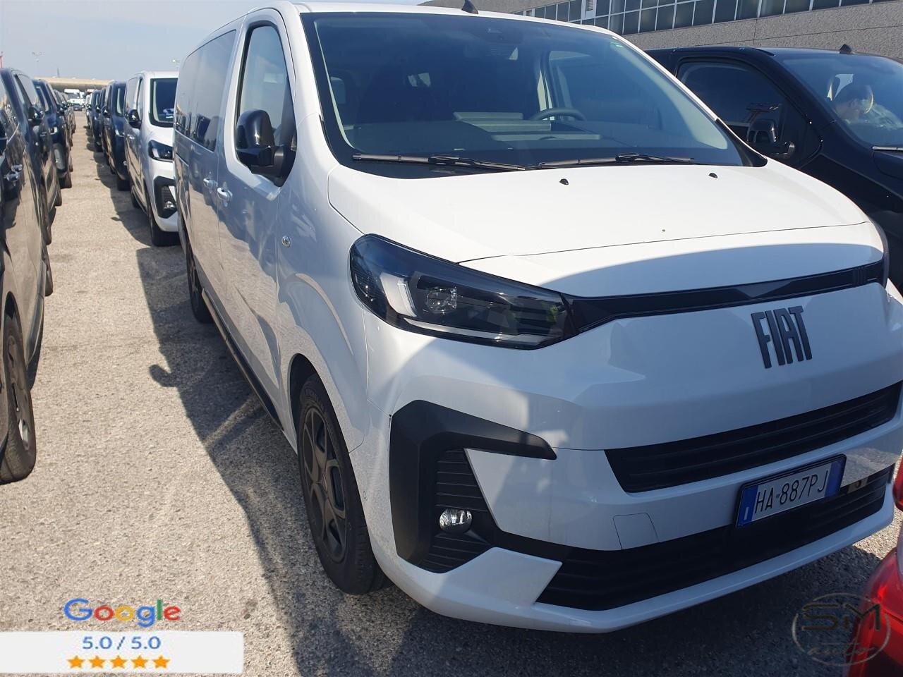 FIAT Ulysse combi M1 XL 2.2 diesel 180cv S&S auto