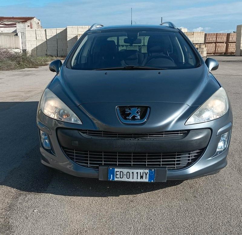 Peugeot 308 1.6 HDi 110CV SW Premium