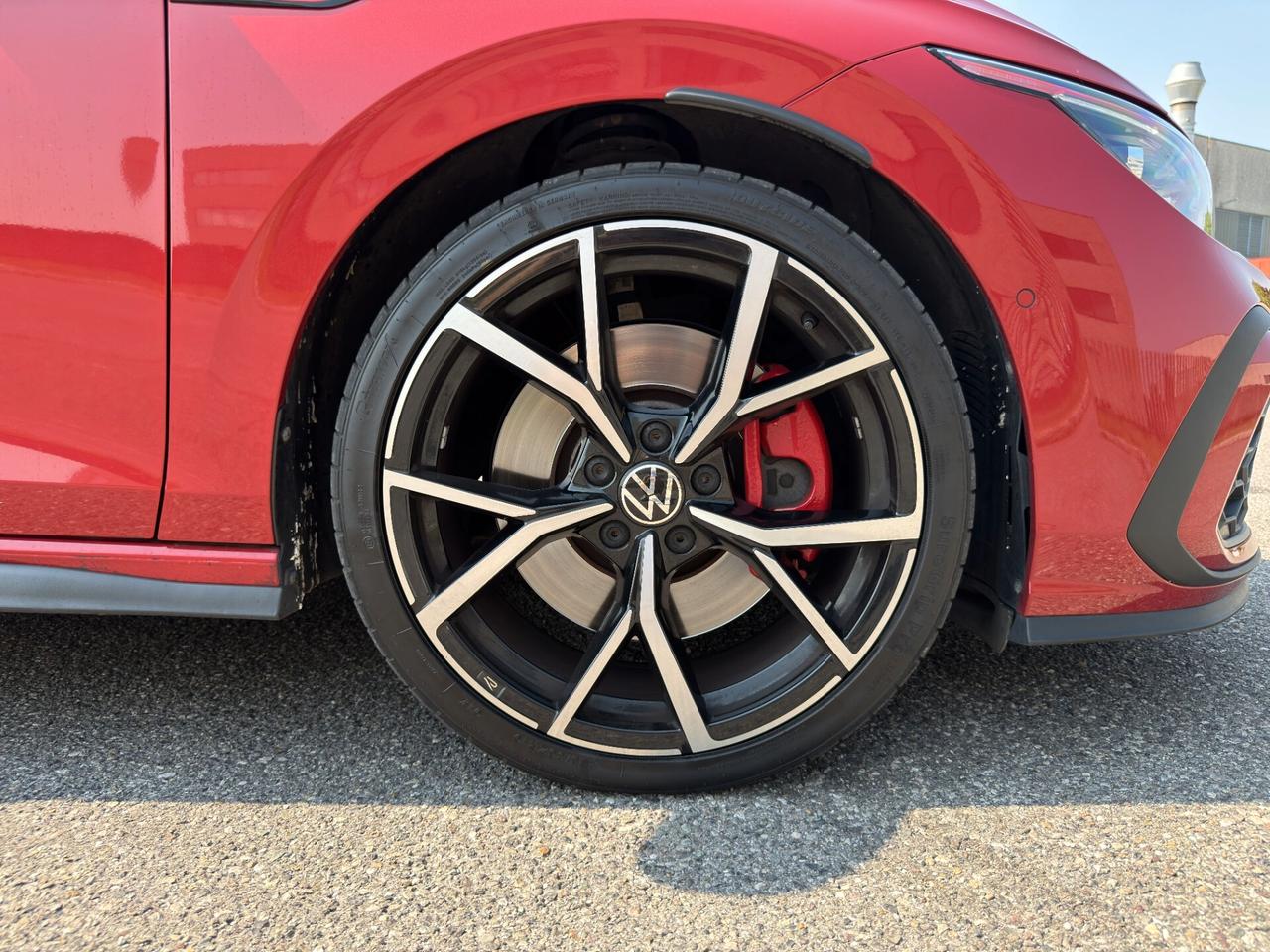 Volkswagen Golf GTI 2.0 TSI DSG