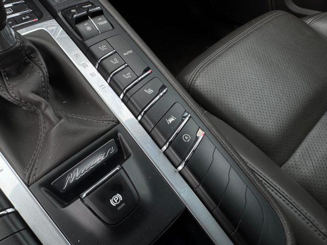 PORSCHE Macan 3.0 S Sospensioni Pneumatiche, Matrix