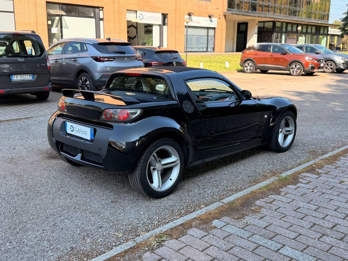 Smart Roadster 0.7 82cv