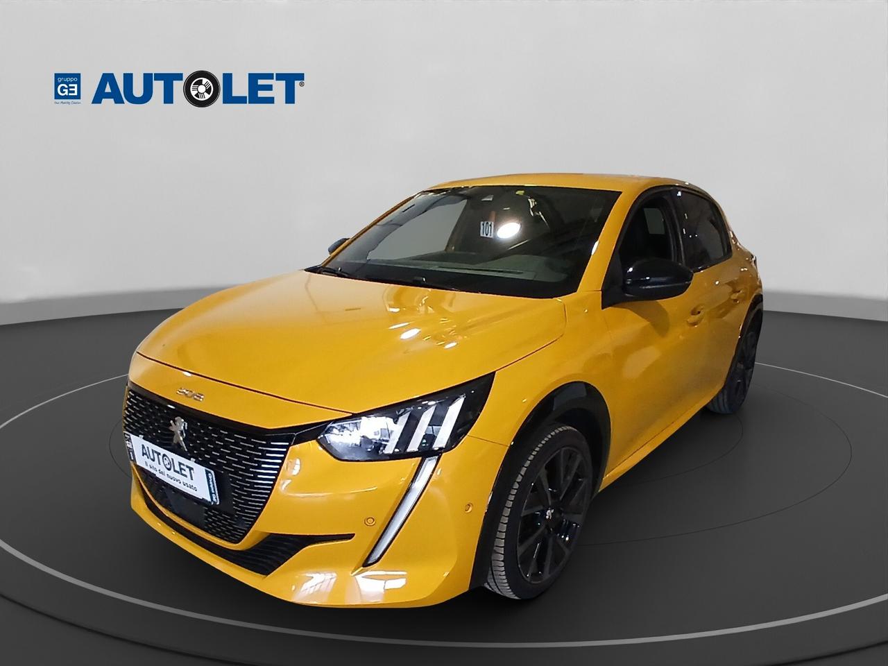 Peugeot 208 PureTech 100 Stop&Start 5 porte GT Pack