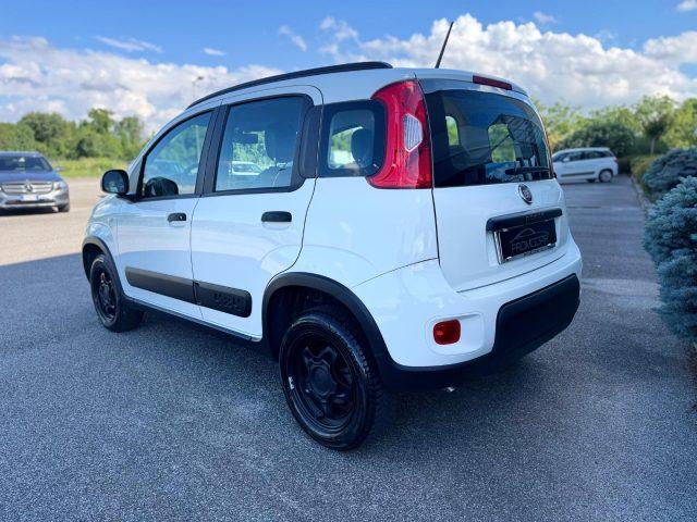 FIAT Panda 0.9 TwinAir Turbo S&S 4x4 *UNIPROP*