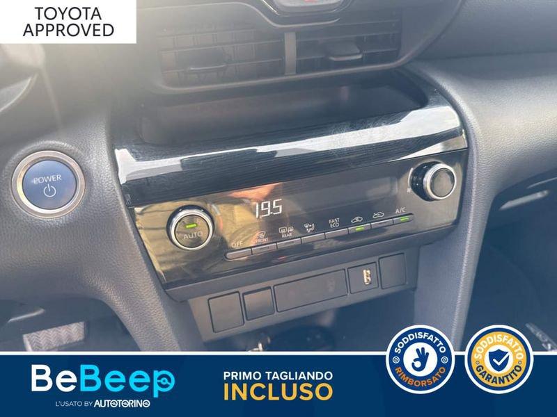 Toyota Yaris Cross 1.5H TREND FWD 116CV E-CVT