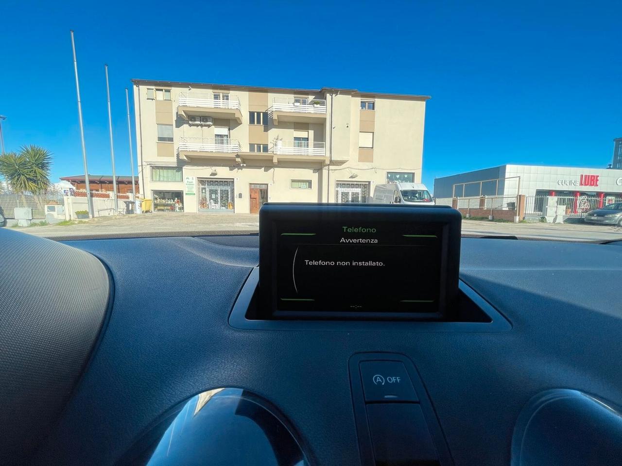 Audi A1 1.6 TDI 105 CV Ambition