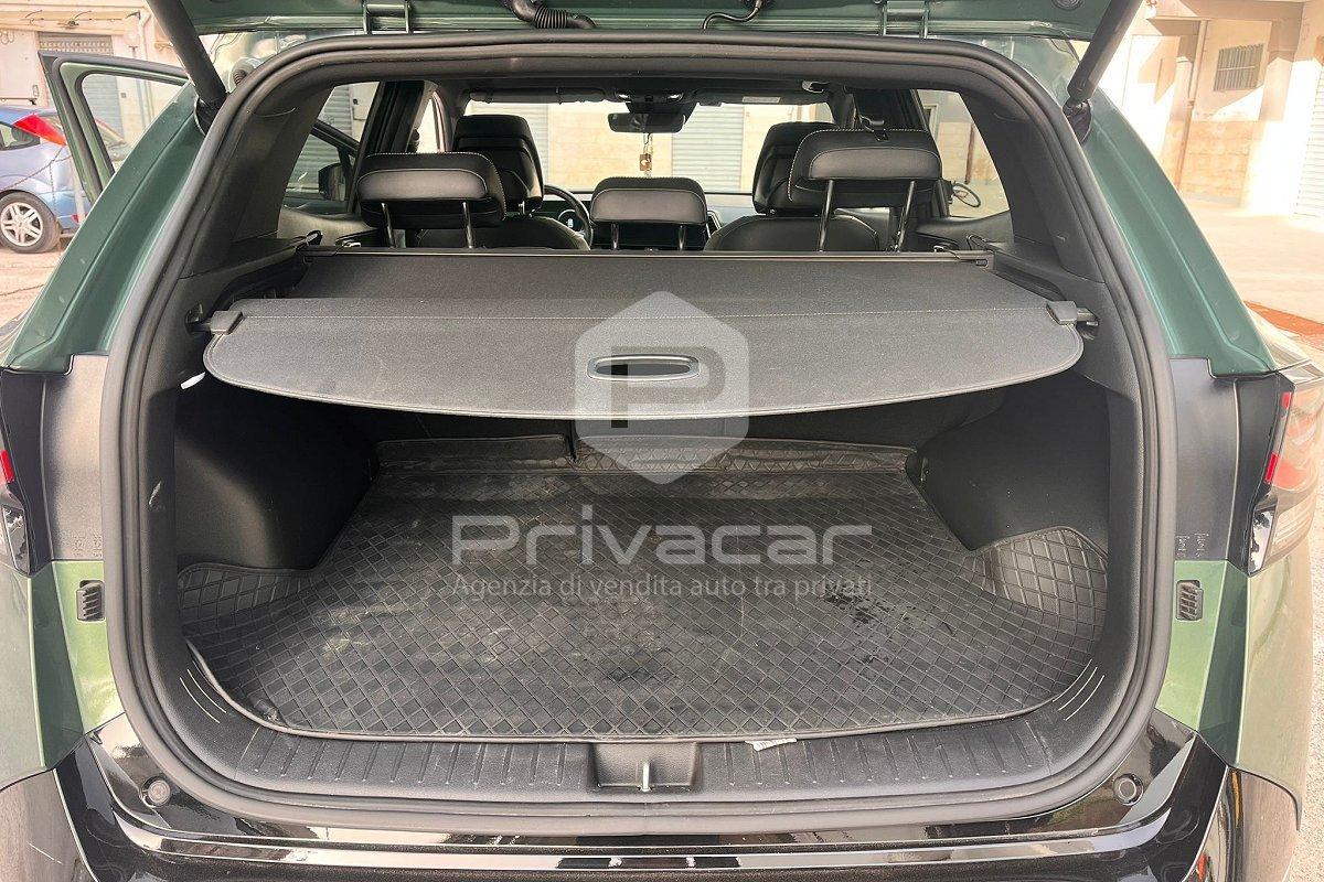 KIA Sportage 1.6 CRDi MHEV DCT GT-line