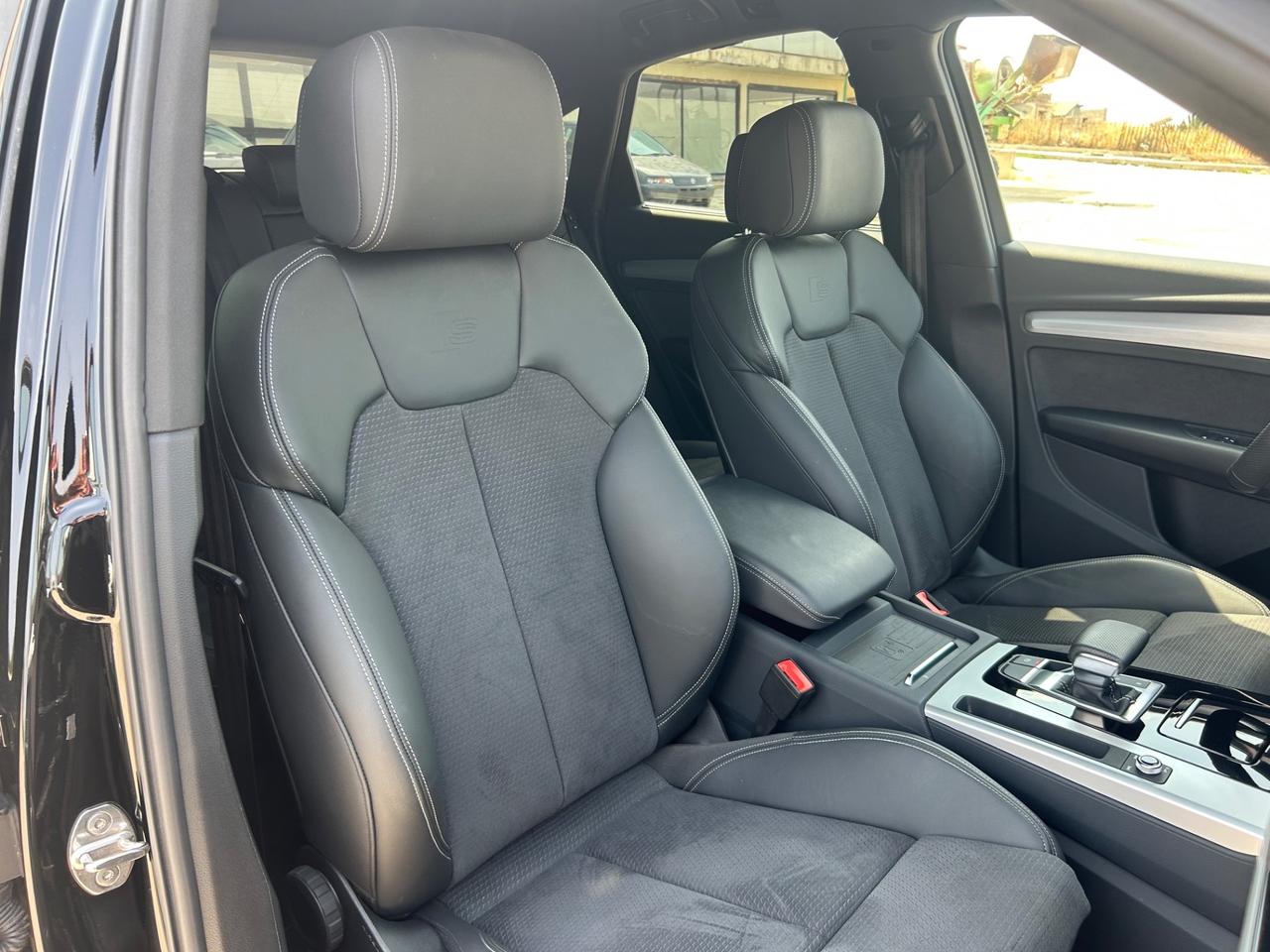Audi Q5 SPB 40 TDI quattro S tronic line