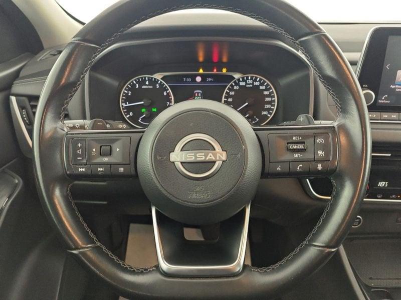 Nissan Qashqai MHEV 158 CV Xtronic Business