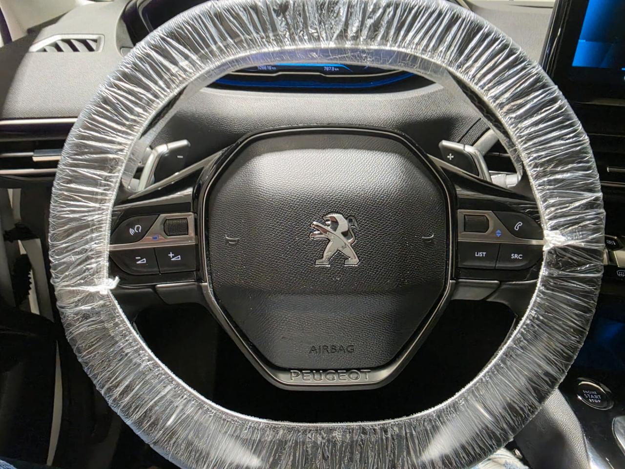 Peugeot 3008 BlueHDi 130 S&S EAT8 Allure Pack