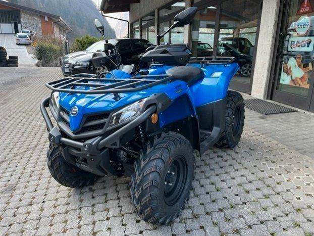 QUAD Cf Moto CForce 450 S 4x4 nuovo