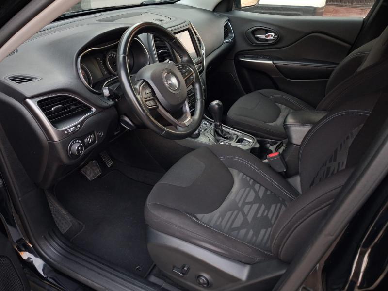 Jeep Cherokee 2.2 mjt Longitude 4wd active drive I auto