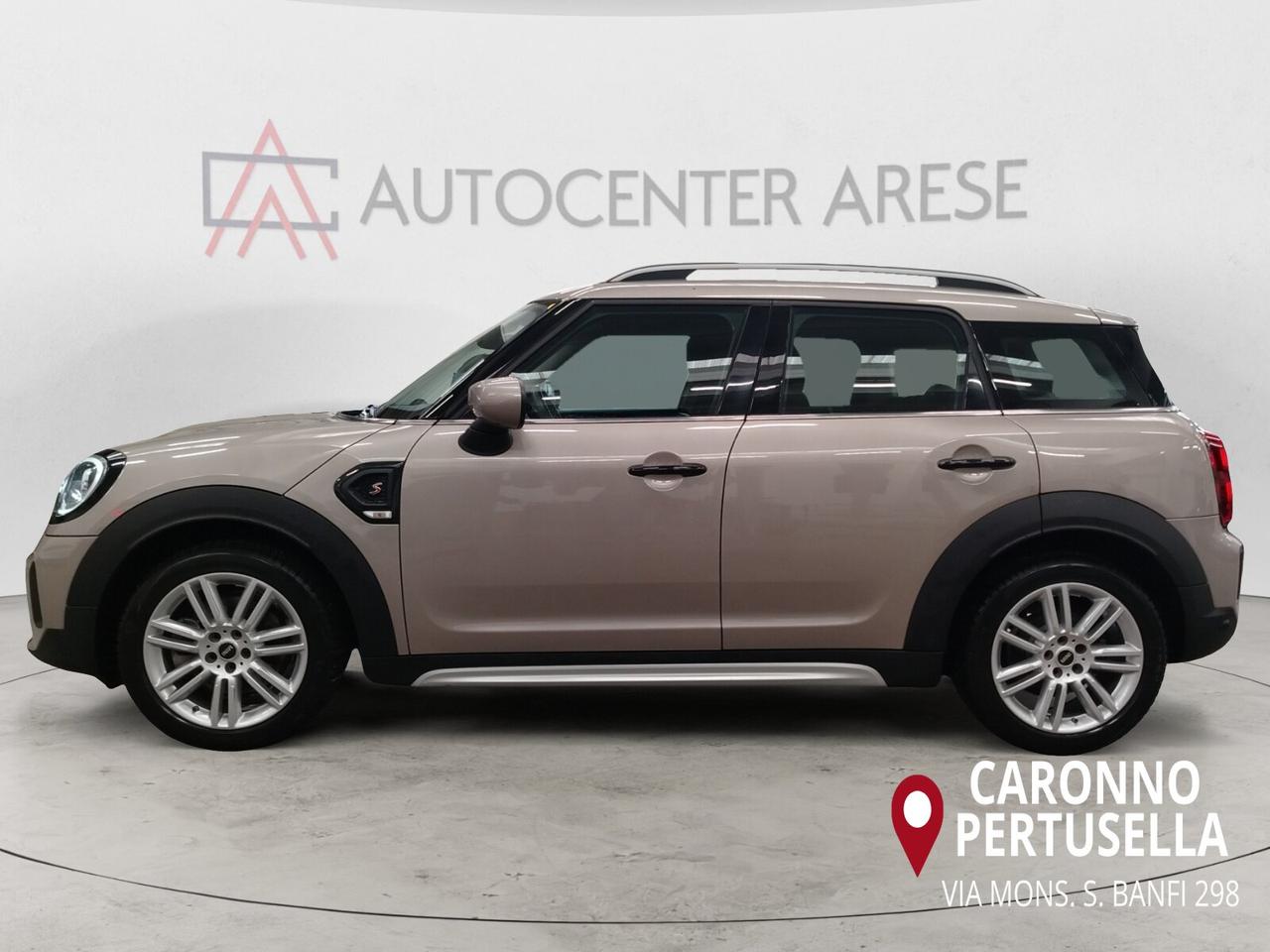 Mini Countryman Cooper S CLASSIC 2.0 Twin Power Turbo Steptronic
