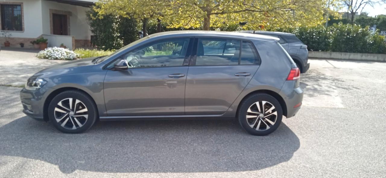 Volkswagen Golf Variant 1.6 TDI 115 CV Executive BlueMotion Technology