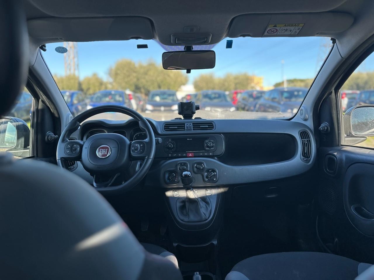 FIAT Panda 3ª serie - Panda 1.0 FireFly S&S Hybrid Panda