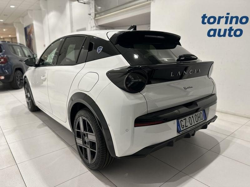 Lancia Ypsilon Ypsilon Hybrid e-DCT LX