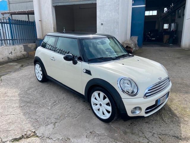 Mini Mini 1.6 16V Cooper D Pepper