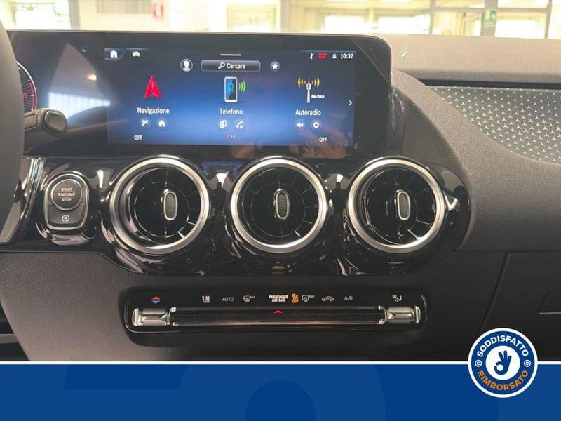 Mercedes-Benz GLA 180d Automatic Advanced Progressive