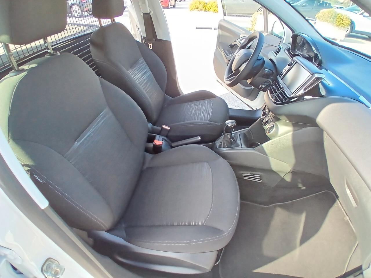 Peugeot 208 VAN 2 POSTI 1.5 BHDI 102CV 2020