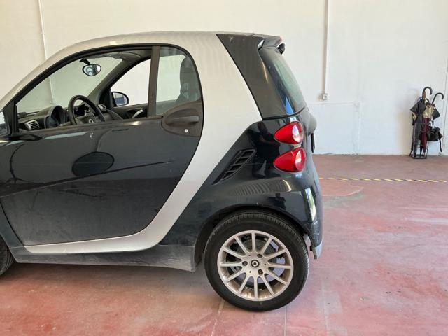 SMART ForTwo 1000 52 kW coupé passion