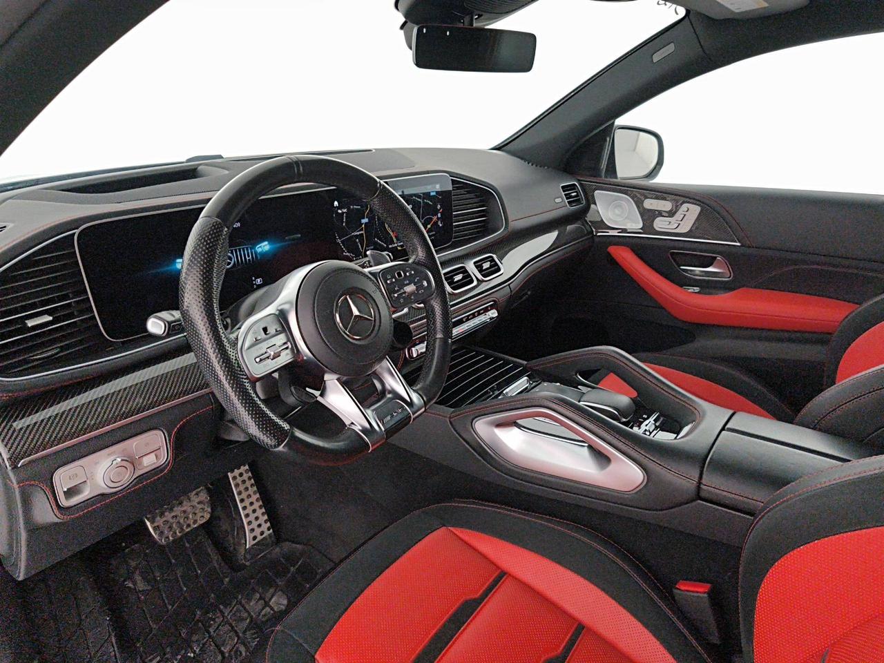 Mercedes Classe M - GLE GLE Coupè 53 mhev (eq-boost) AMG Premium Plus 4mat