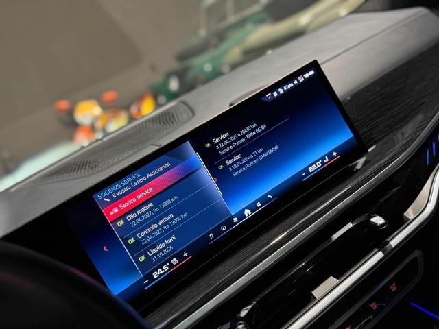 BMW X7 M 60i xDrive 48V