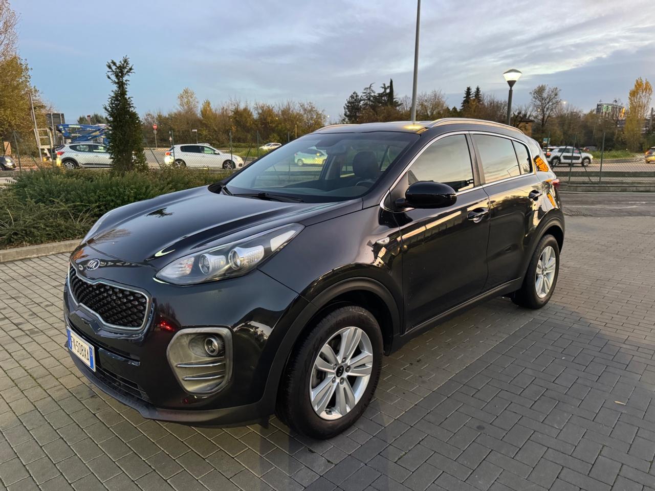 Kia Sportage 1.6 GDI 2WD Cool
