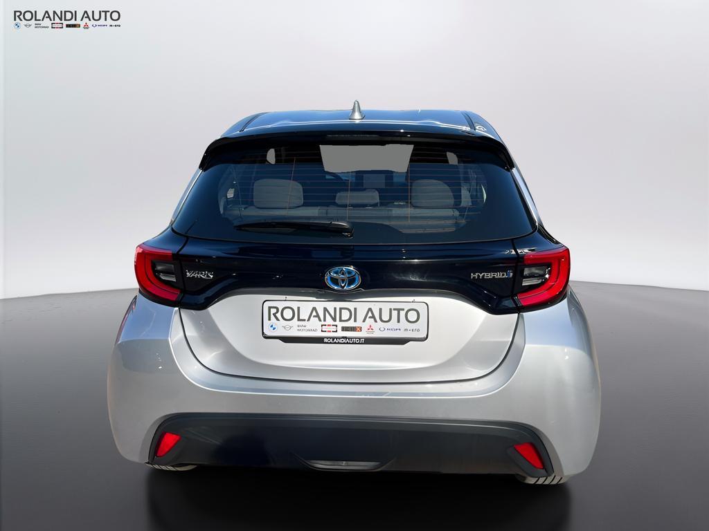 Toyota Yaris 1.5 VVT-iE Hybrid Style E-CVT