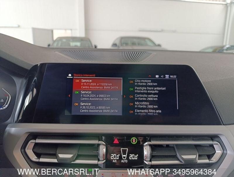 BMW Serie 3 318i Touring Business Advantage