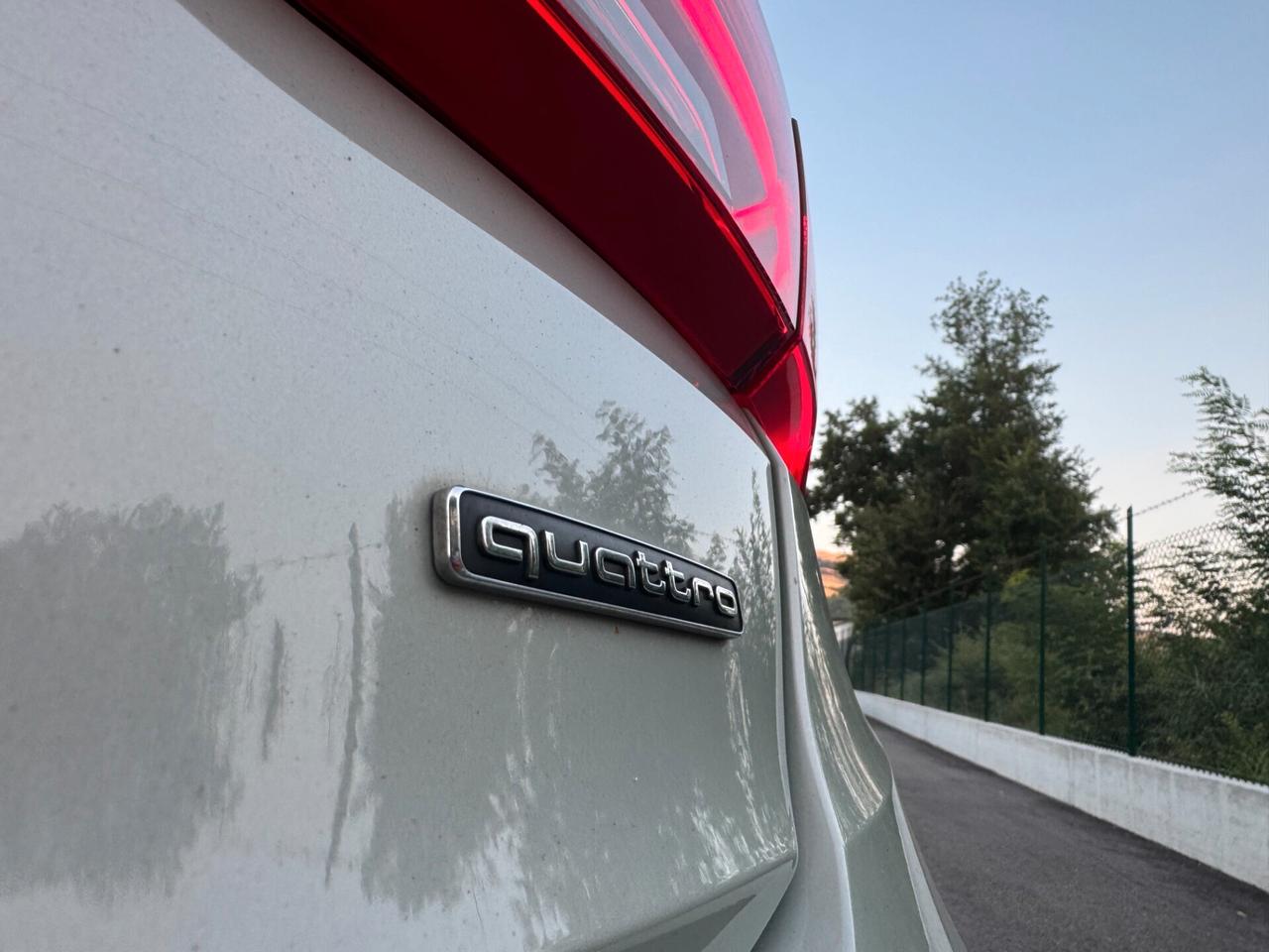 Audi Q3 40 TDI quattro S tronic S line edition