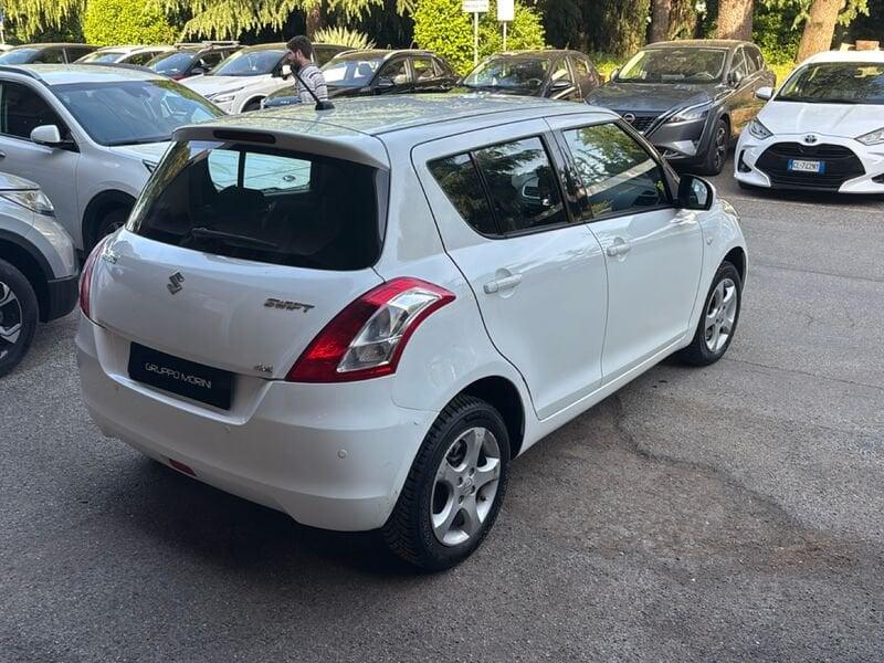 Suzuki Swift 1.2 VVT 4WD B-Cool 5p