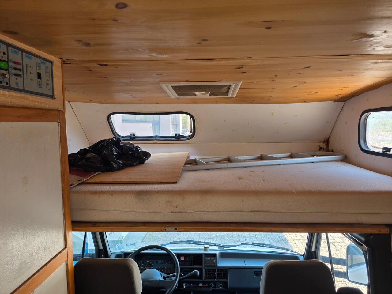 Fiat Ducato Camper