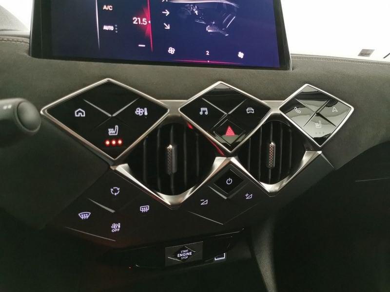 DS DS3 1.5 bluehdi Performance Line 130cv auto