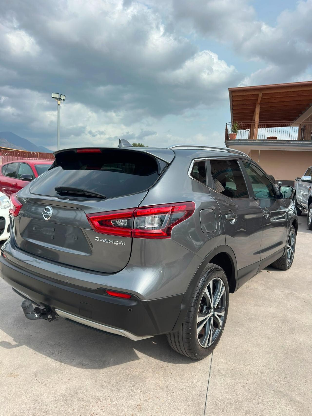Nissan Qashqai 1.5 dCi 115 CV Tekna