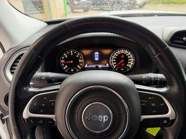 JEEP Renegade 1.6 MJT 120CV LIMITED FWD EURO 6B NAVIGATORE