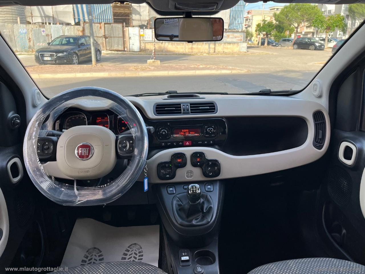 FIAT Panda 1.3 MJT 95 CV S&S 4x4 K-Way MOTORE NUOVO KM 0!!